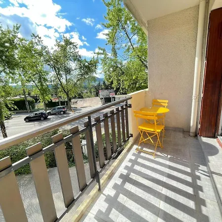 Apartamento Le Cocon Annecien Annecy