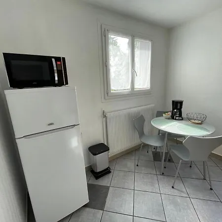 Apartamento Le Cocon Annecien Annecy