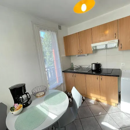 Le Cocon Annecien Apartamento