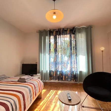 Apartamento Le Cocon Annecien Annecy