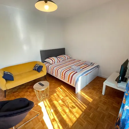 Le Cocon Annecien Apartamento *